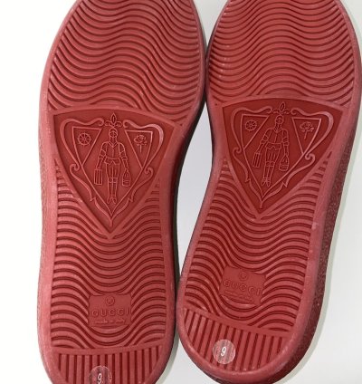 Gucci Ace Supreme sneakers