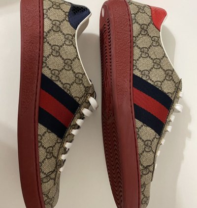 Gucci Ace Supreme sneakers