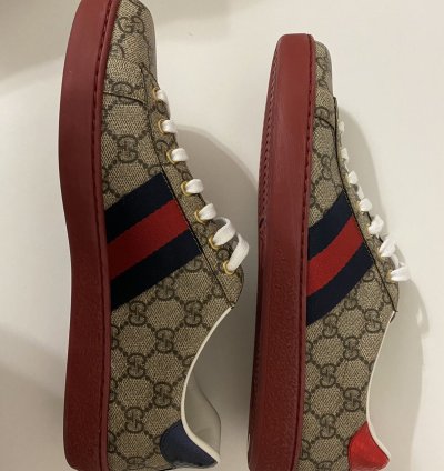 Gucci Ace Supreme sneakers