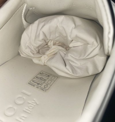 Gucci Ace White With Bee Sneakers Size 10