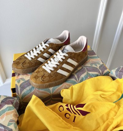 Gucci Adidas