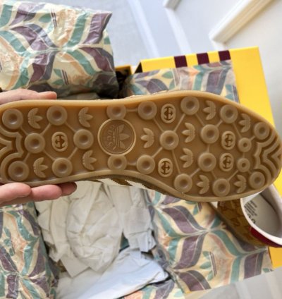 Gucci Adidas