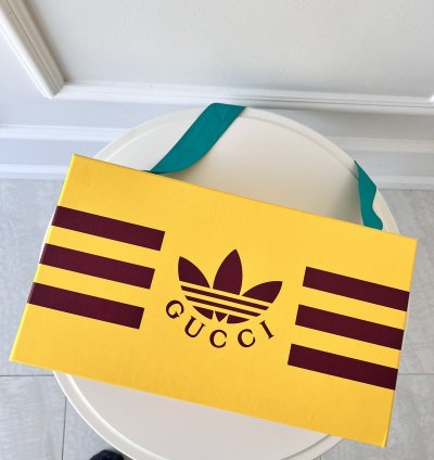 Gucci Adidas