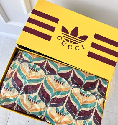 Gucci Adidas
