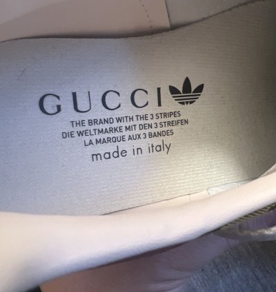 Gucci Adidas Gazelle