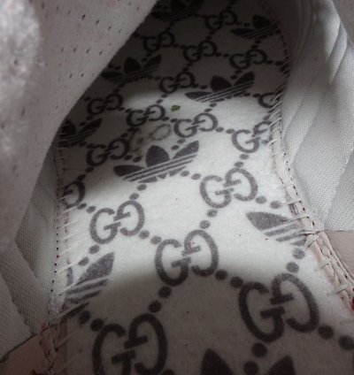 Gucci Adidas Gazelle