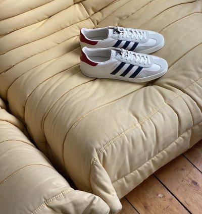 Gucci Adidas Gazelle G11 US12