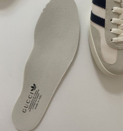 Gucci Adidas Gazelle G11 US12