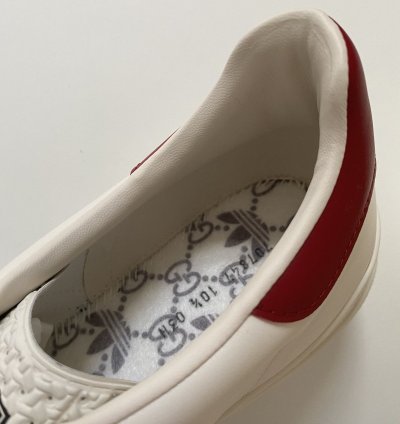 Gucci Adidas Gazelle G11 US12