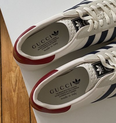 Gucci Adidas Gazelle G11 US12