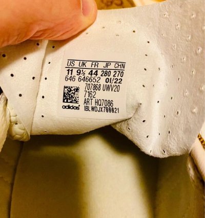 Gucci adidas Gazelle GG Monogram