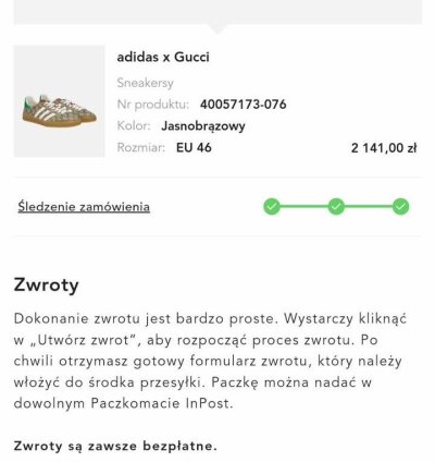 Gucci Adidas Gazelle monogram snkrs