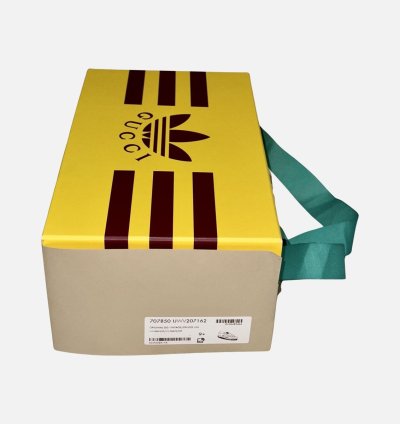 Gucci adidas Gazelle Monogram Weave US 10