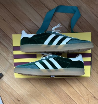Gucci Adidas Gazelle Sneaker