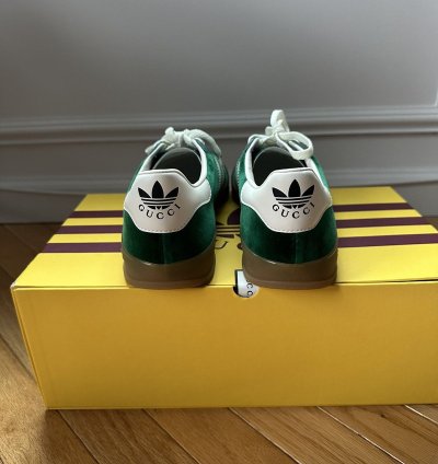 Gucci Adidas Gazelle Sneaker