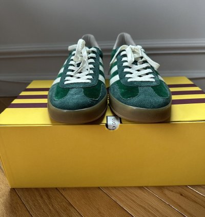 Gucci Adidas Gazelle Sneaker