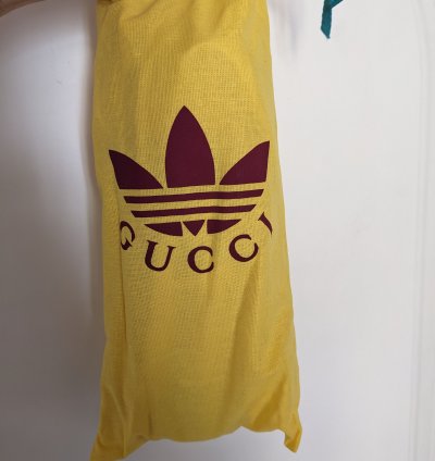 Gucci Adidas Gazelle US 13 5