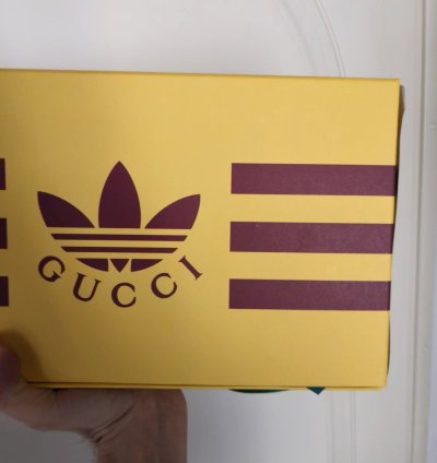 Gucci Adidas Gazelle US 13 5
