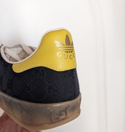 Gucci Adidas Gazelle US 13 5