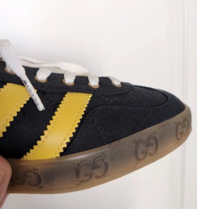 Gucci Adidas Gazelle US 13 5