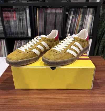 Gucci Adidas Monogram sneaker
