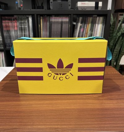 Gucci Adidas Monogram sneaker