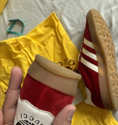 Gucci Adidas samba