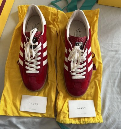 Gucci Adidas samba
