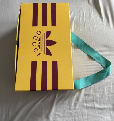 Gucci Adidas samba
