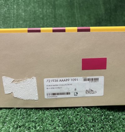 GUCCI ADIDAS ZX 8000 TORSION BLACK GG MONOGRAM Size 8