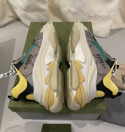 Gucci and Balenciaga Hacker Project triples 42 27 5 us9 uk8