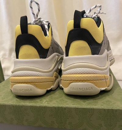 Gucci and Balenciaga Hacker Project triples 42 27 5 us9 uk8