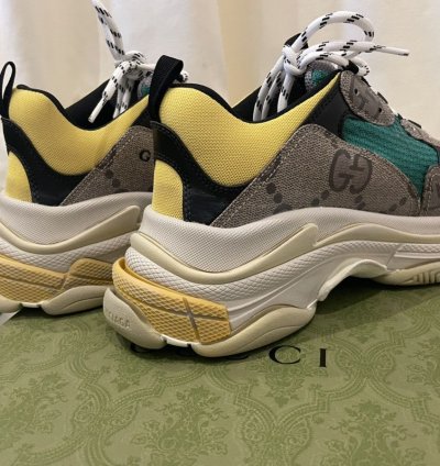 Gucci and Balenciaga Hacker Project triples 42 27 5 us9 uk8