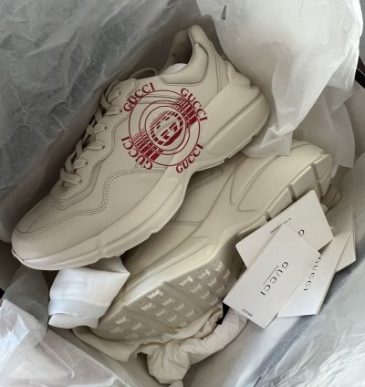 GUCCI APOLLO DS GUCCI SZ 7 Alessandro Michelle