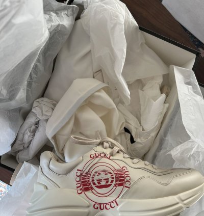 GUCCI APOLLO DS GUCCI SZ 7 Alessandro Michelle