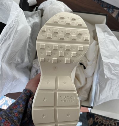 GUCCI APOLLO DS GUCCI SZ 7 Alessandro Michelle