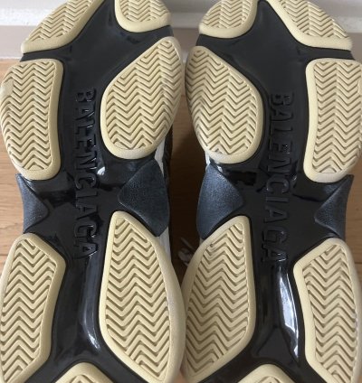 Gucci Balenciaga The Hacker Project Triple