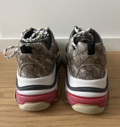 Gucci Balenciaga The Hacker Project Triple
