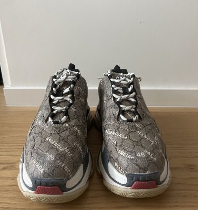 Gucci Balenciaga The Hacker Project Triple