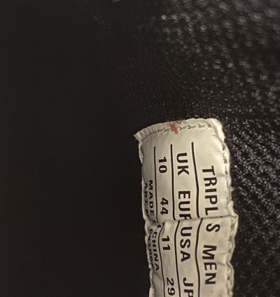 Gucci Balenciaga The Hacker Project Triple Size 44 Floral