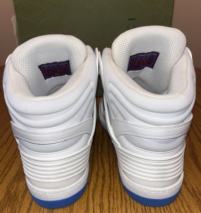 Gucci Basket High-Top Sneaker