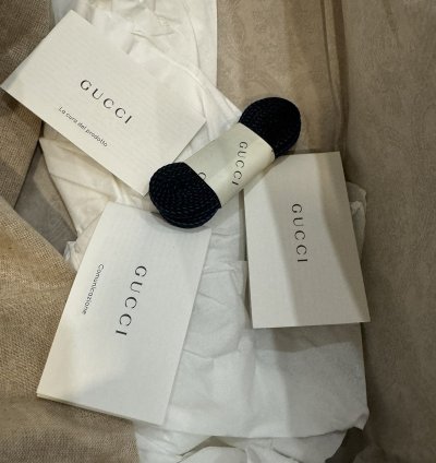 Gucci Basket Low-Top Sneakers White Green Black