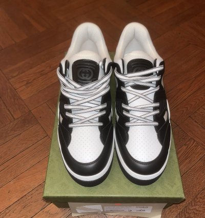 Gucci basket sneaker