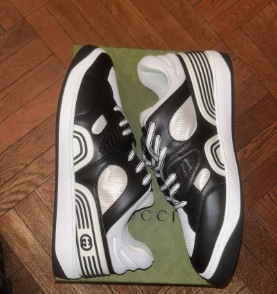 Gucci basket sneaker