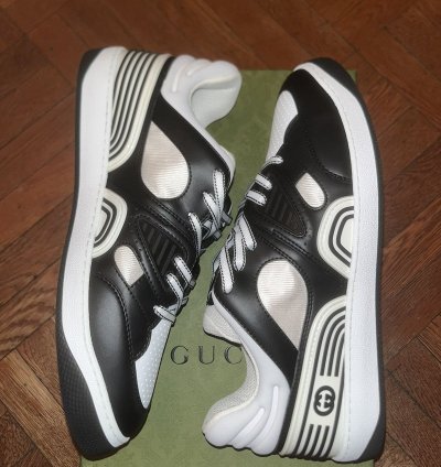 Gucci basket sneaker