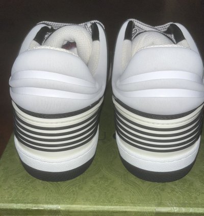 Gucci basket sneaker