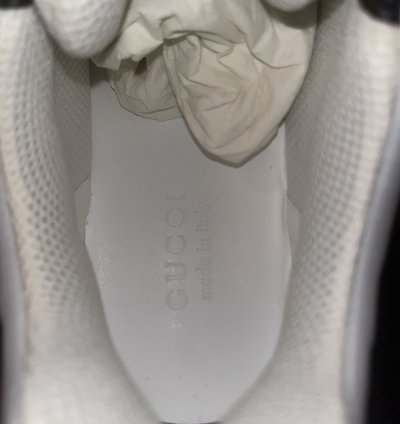 Gucci basket sneaker