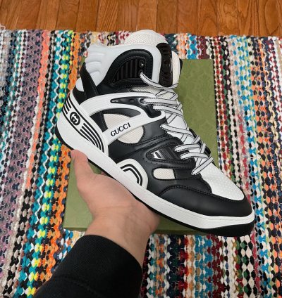 Gucci Basket Sneaker 2022