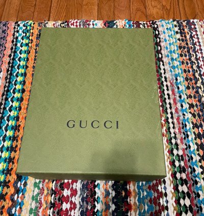 Gucci Basket Sneaker 2022