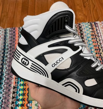 Gucci Basket Sneaker 2022